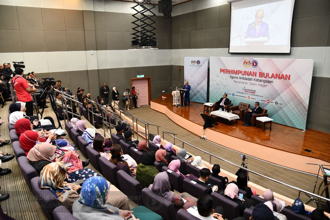 AADK Berjaya Capai Dua KPI Utama