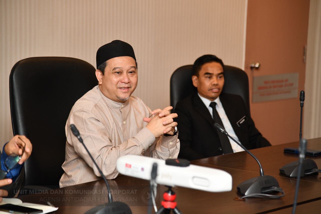 AADK, DBP Perhebat Kempen Antidadah Melalui Bahasa