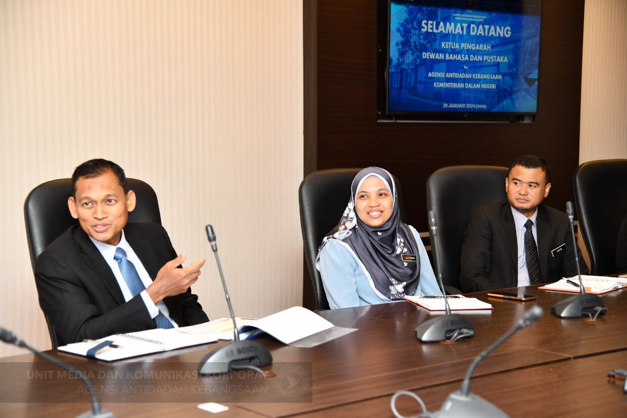 AADK, DBP Perhebat Kempen Antidadah Melalui Bahasa