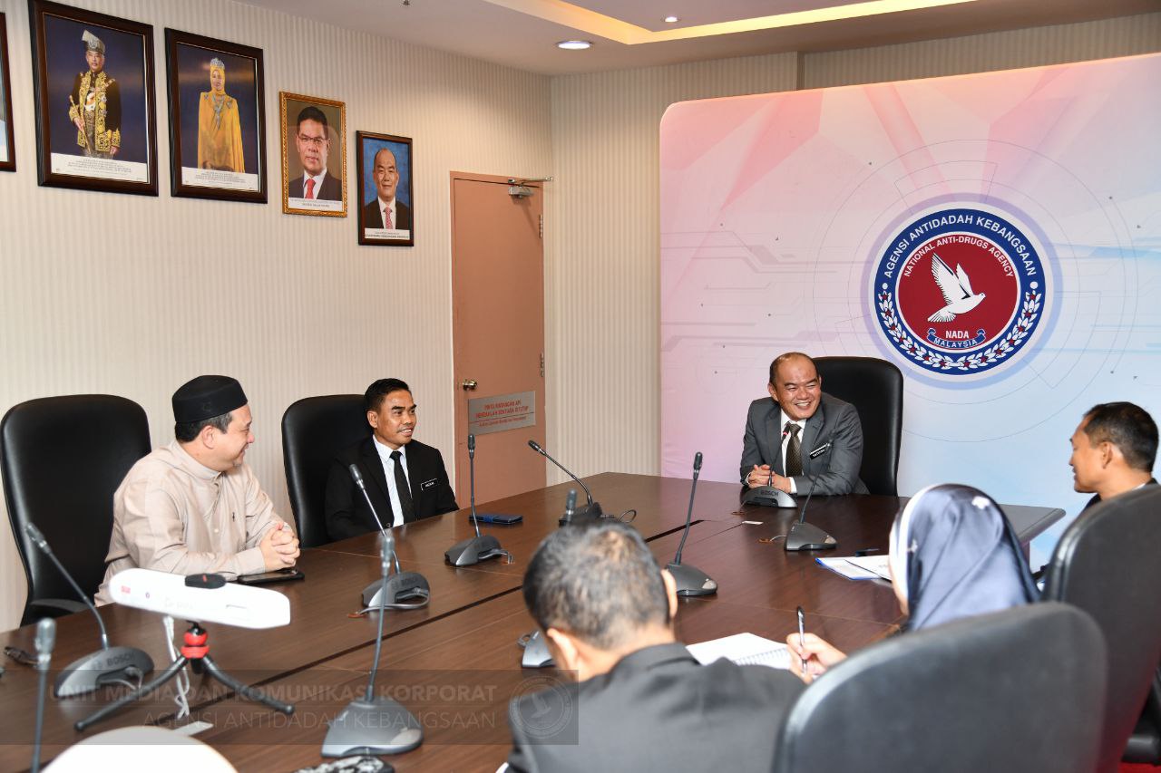 AADK, DBP Perhebat Kempen Antidadah Melalui Bahasa