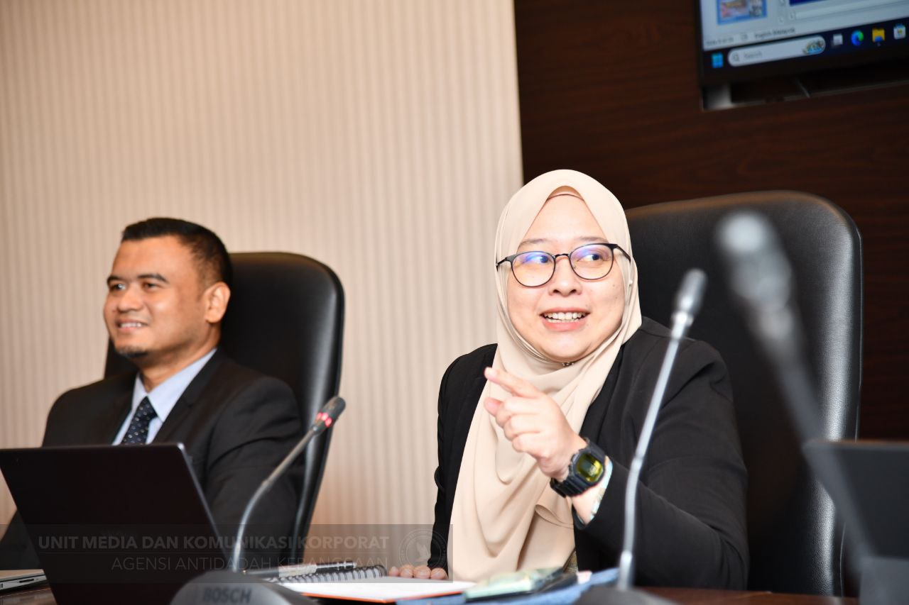 AADK, DBP Perhebat Kempen Antidadah Melalui Bahasa