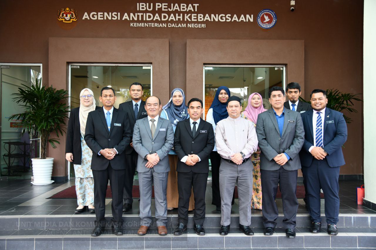 AADK, DBP Perhebat Kempen Antidadah Melalui Bahasa