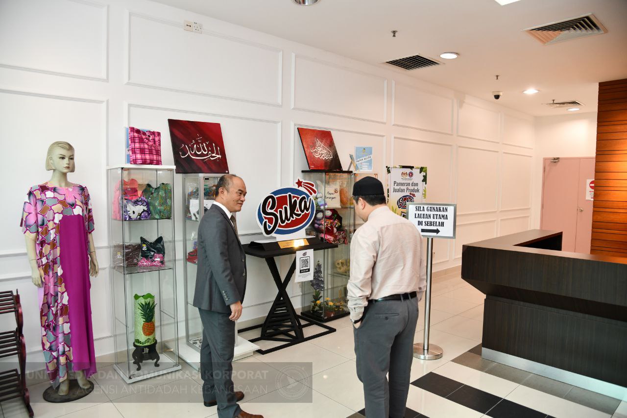 AADK, DBP Perhebat Kempen Antidadah Melalui Bahasa