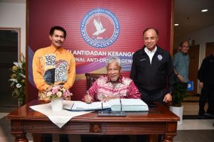 AADK, MCPF Perluaskan Kolaborasi Pencegahan Dadah