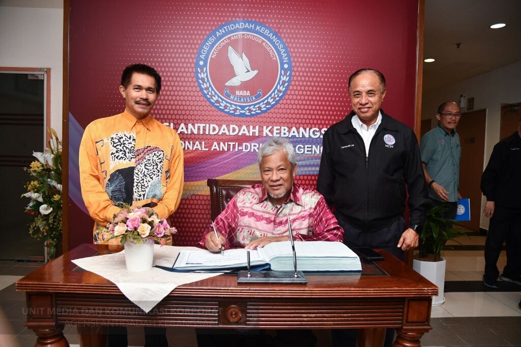 AADK, MCPF Perluaskan Kolaborasi Pencegahan Dadah