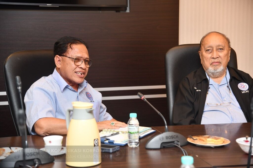 AADK, MCPF Perluaskan Kolaborasi Pencegahan Dadah