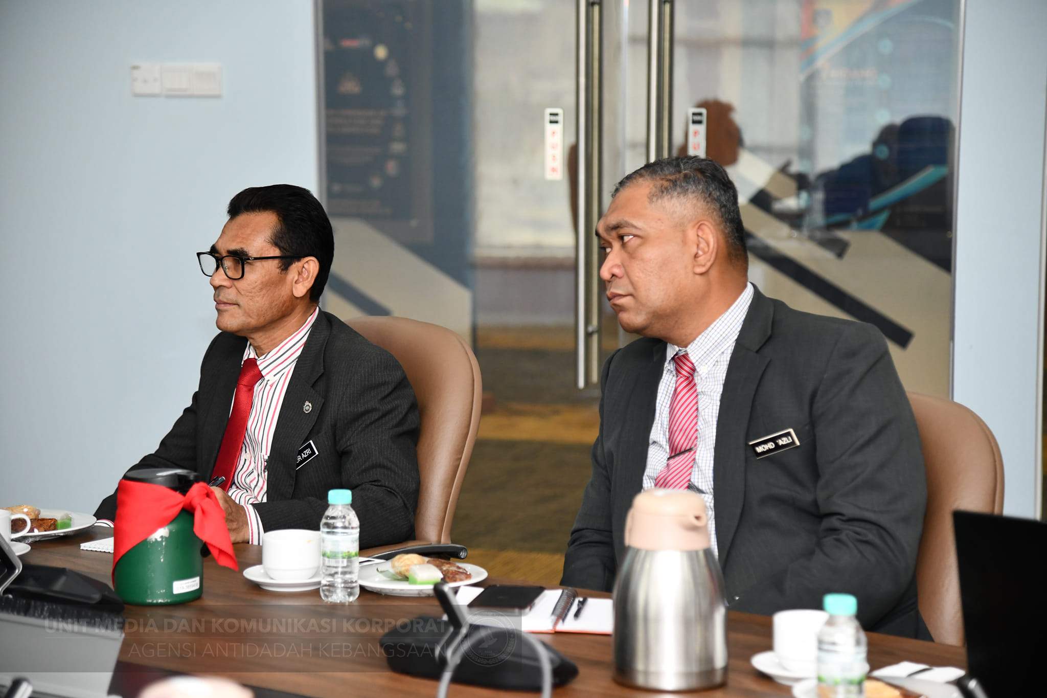 AADK, NFCC Jalin Kerjasama Pintar Dalam Perkongsian Data