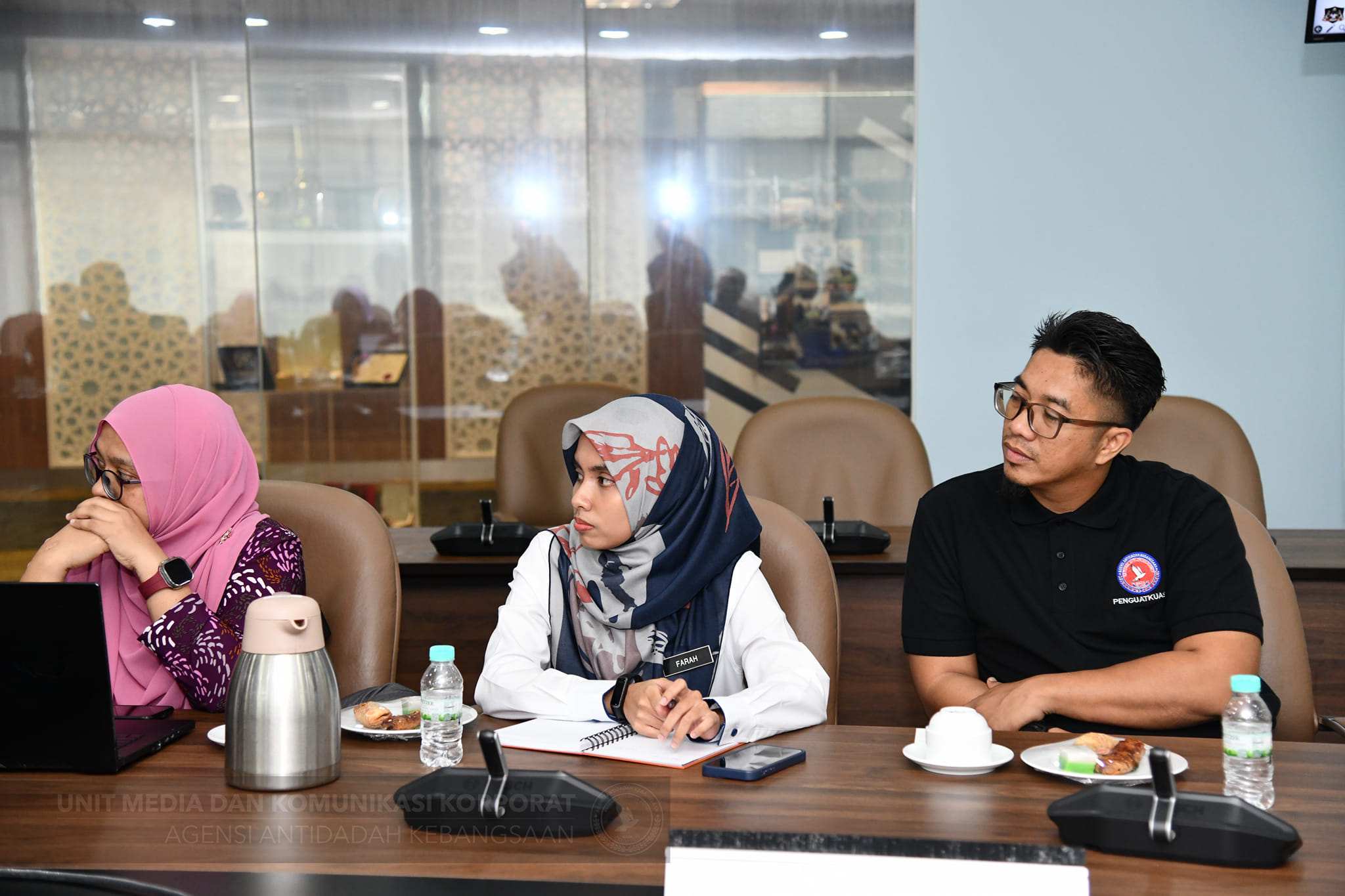 AADK, NFCC Jalin Kerjasama Pintar Dalam Perkongsian Data