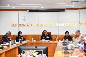 AADK, PDRM Perkasa Latihan Risikan