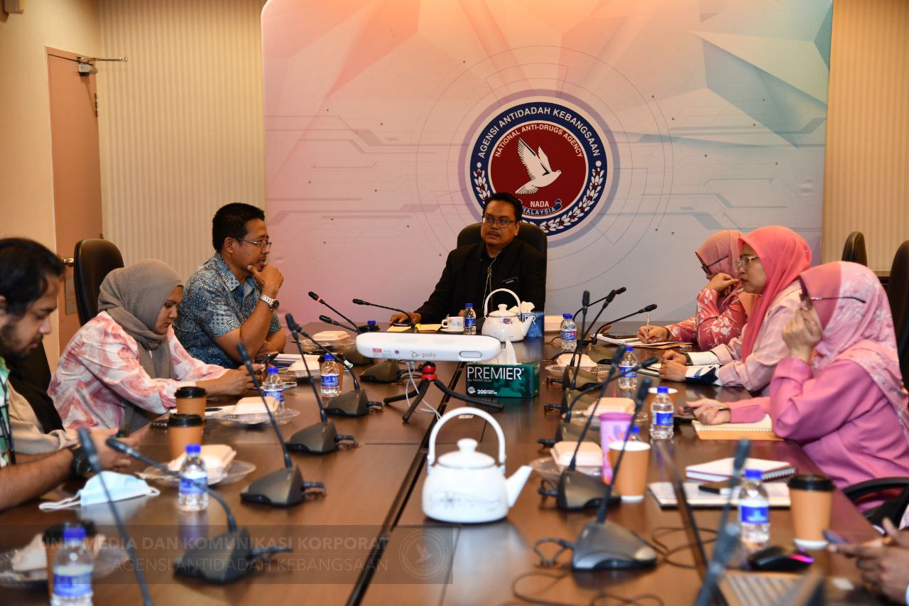 AADK, UMCAS Teruskan Usahasama Dalam Bidang