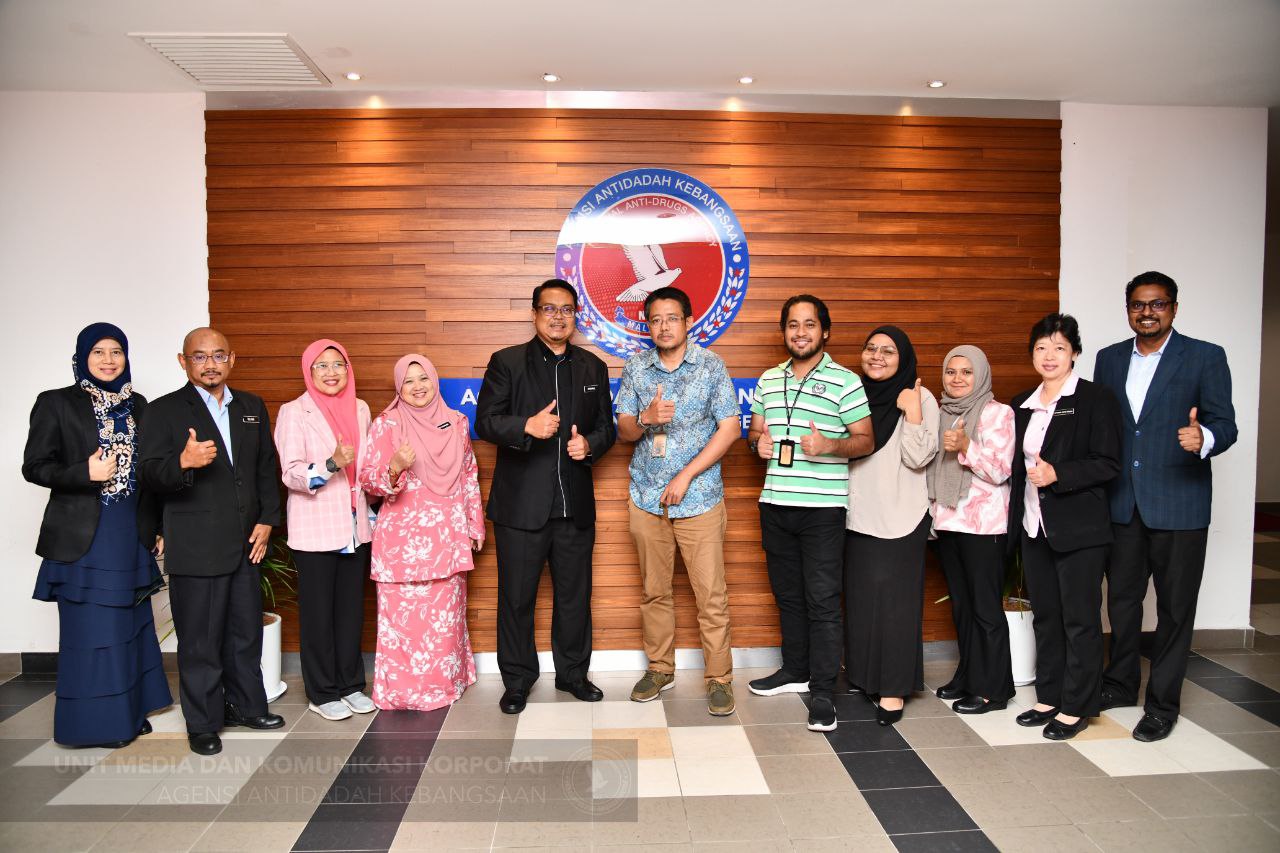 AADK, UMCAS Teruskan Usahasama Dalam Bidang