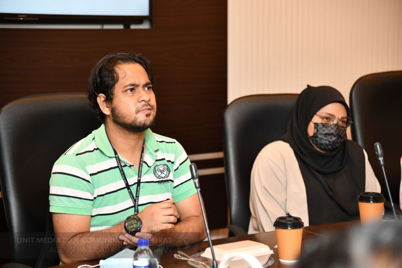 AADK, UMCAS Teruskan Usahasama Dalam Bidang