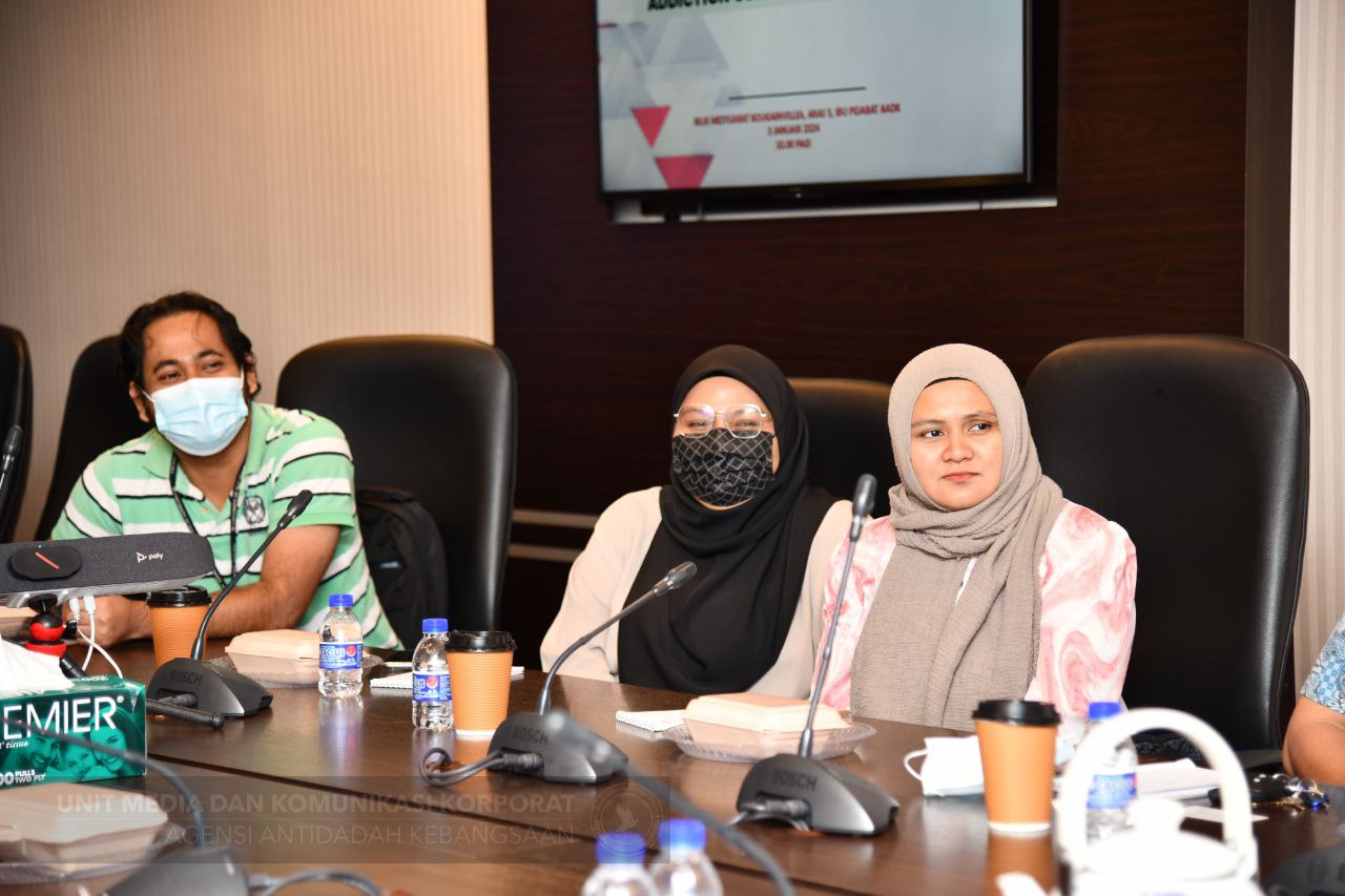 AADK, UMCAS Teruskan Usahasama Dalam Bidang