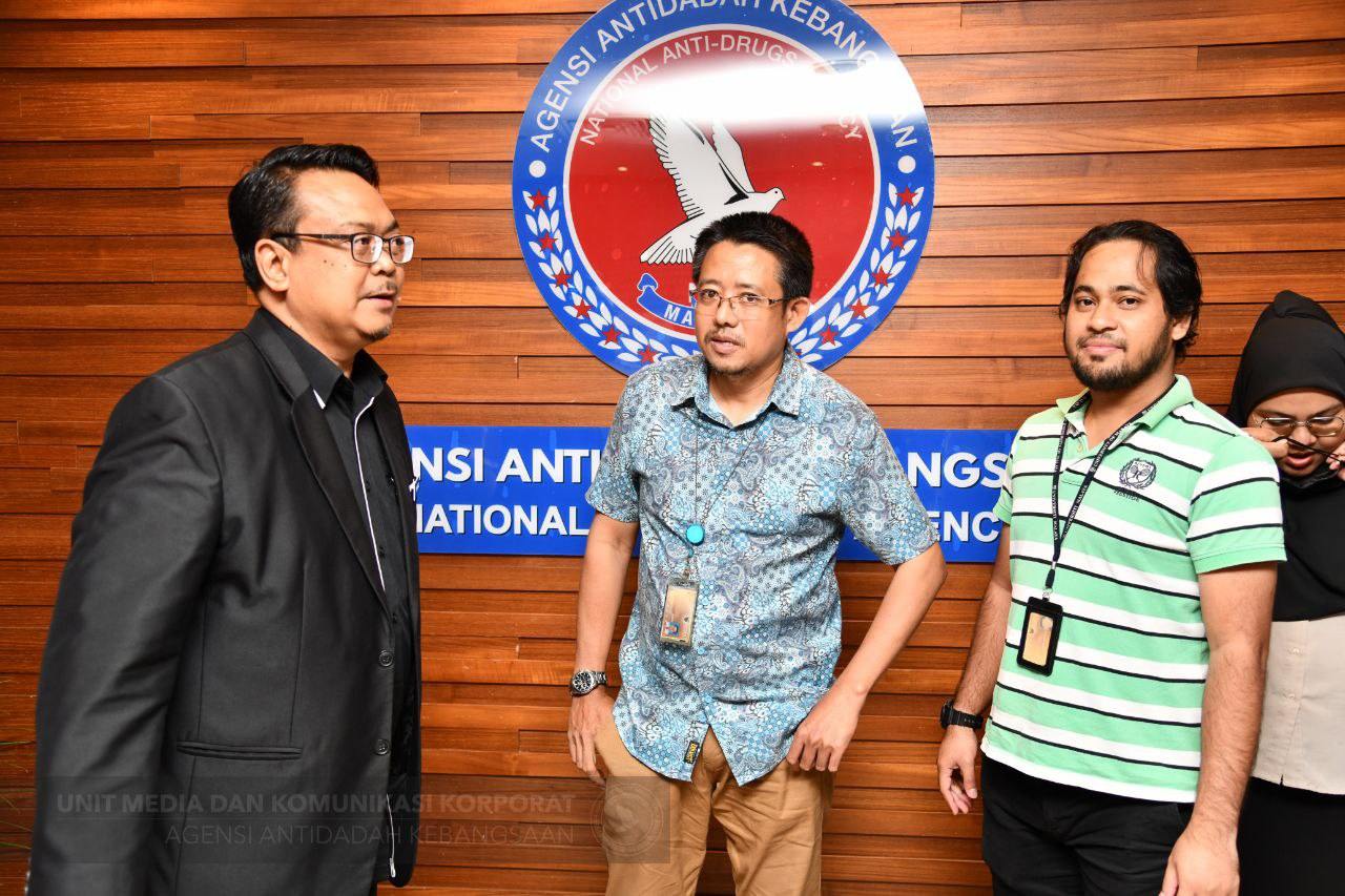 AADK, UMCAS Teruskan Usahasama Dalam Bidang