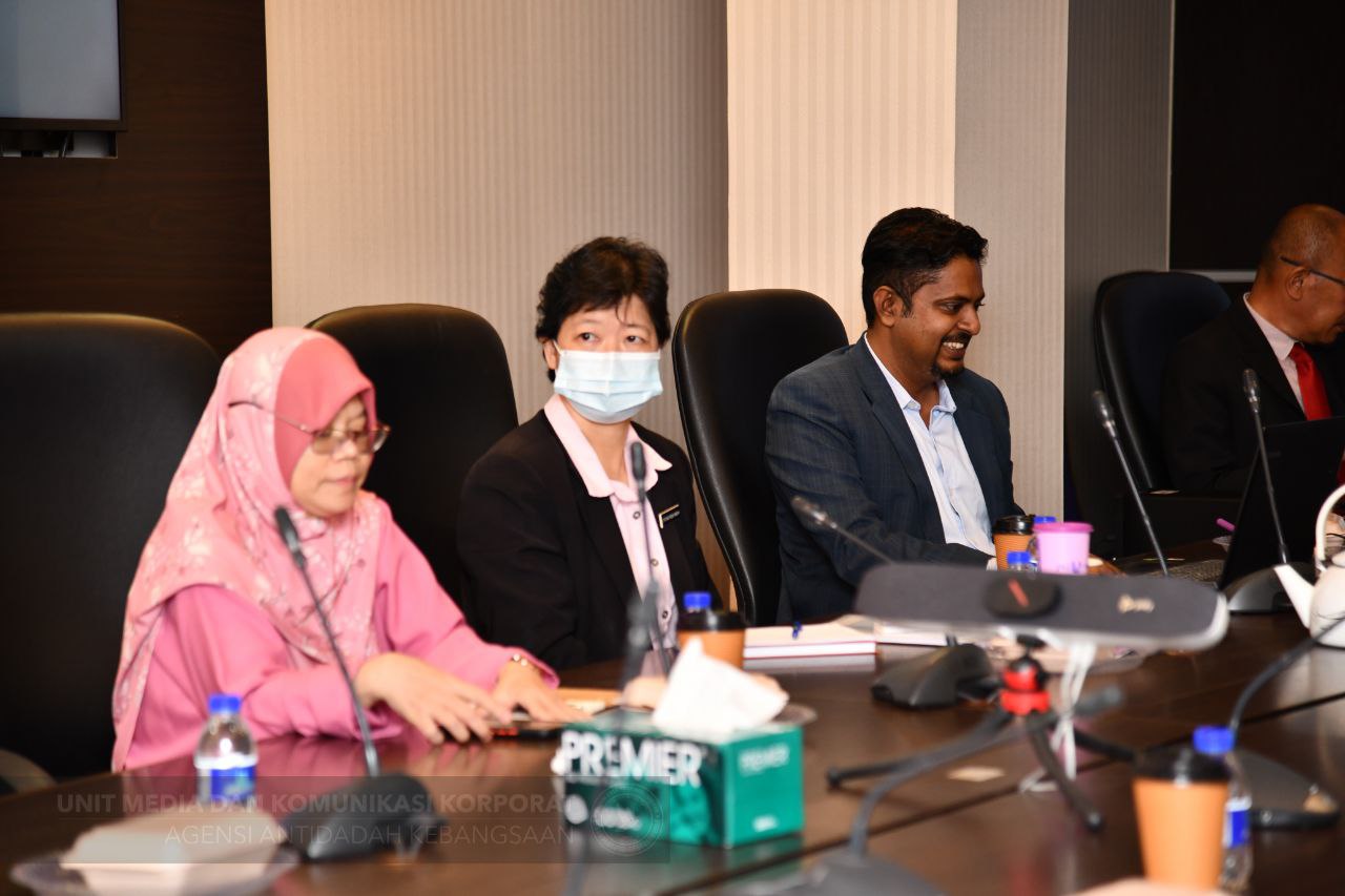 AADK, UMCAS Teruskan Usahasama Dalam Bidang