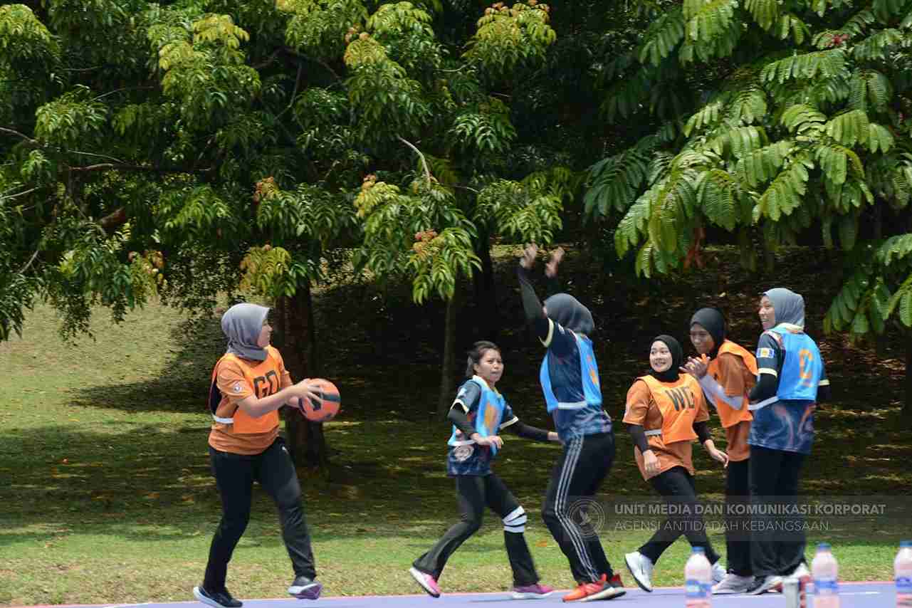 Sepak Takraw Sukan INTERN-CGSO-