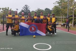 Sepak Takraw Sukan INTERN-CGSO-