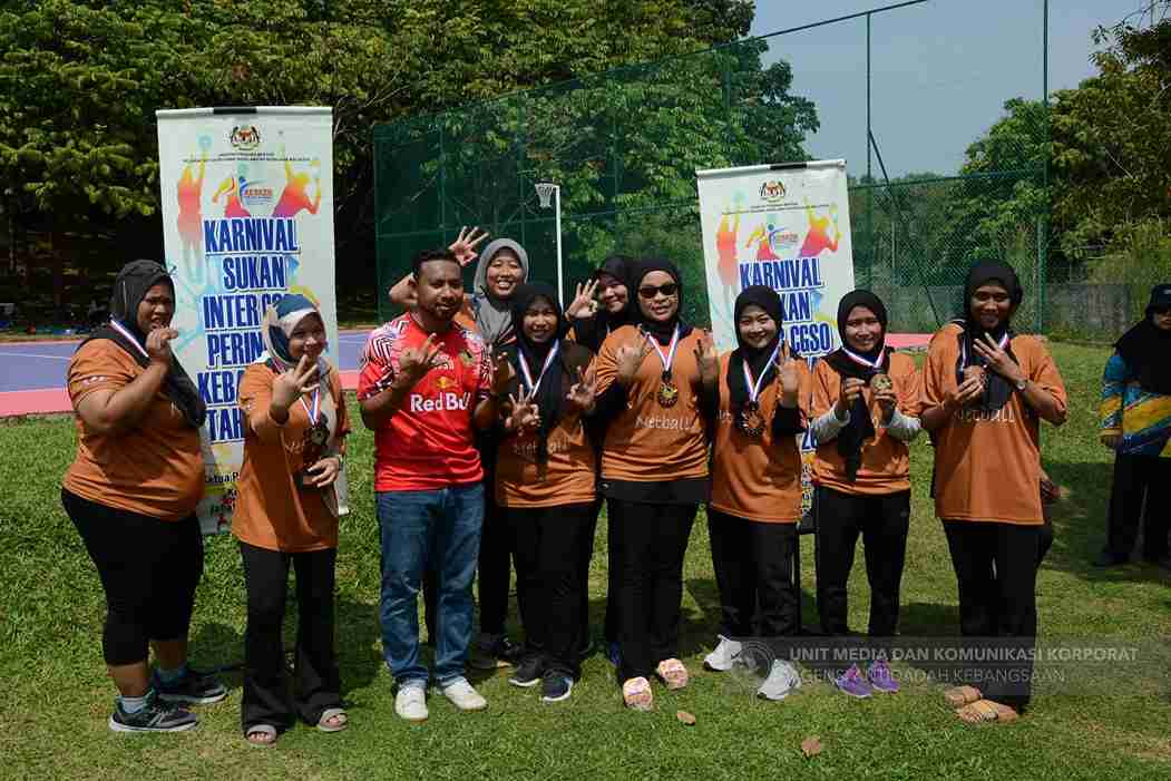 Sepak Takraw Sukan INTERN-CGSO-