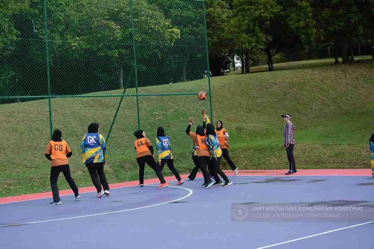 Sepak Takraw Sukan INTERN-CGSO-