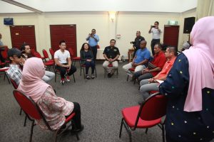 Bengkel Ikon Antidadah @ Hotel Uitm Dungun