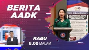 Berita AADK 18 Jan