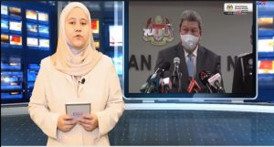 Berita AADK edisi 16 ogos 2021