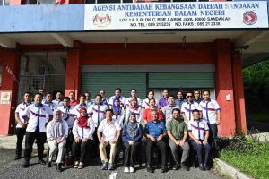 Biar Mereka, Kerja di Pejabat Yang Selesa, Kondusif