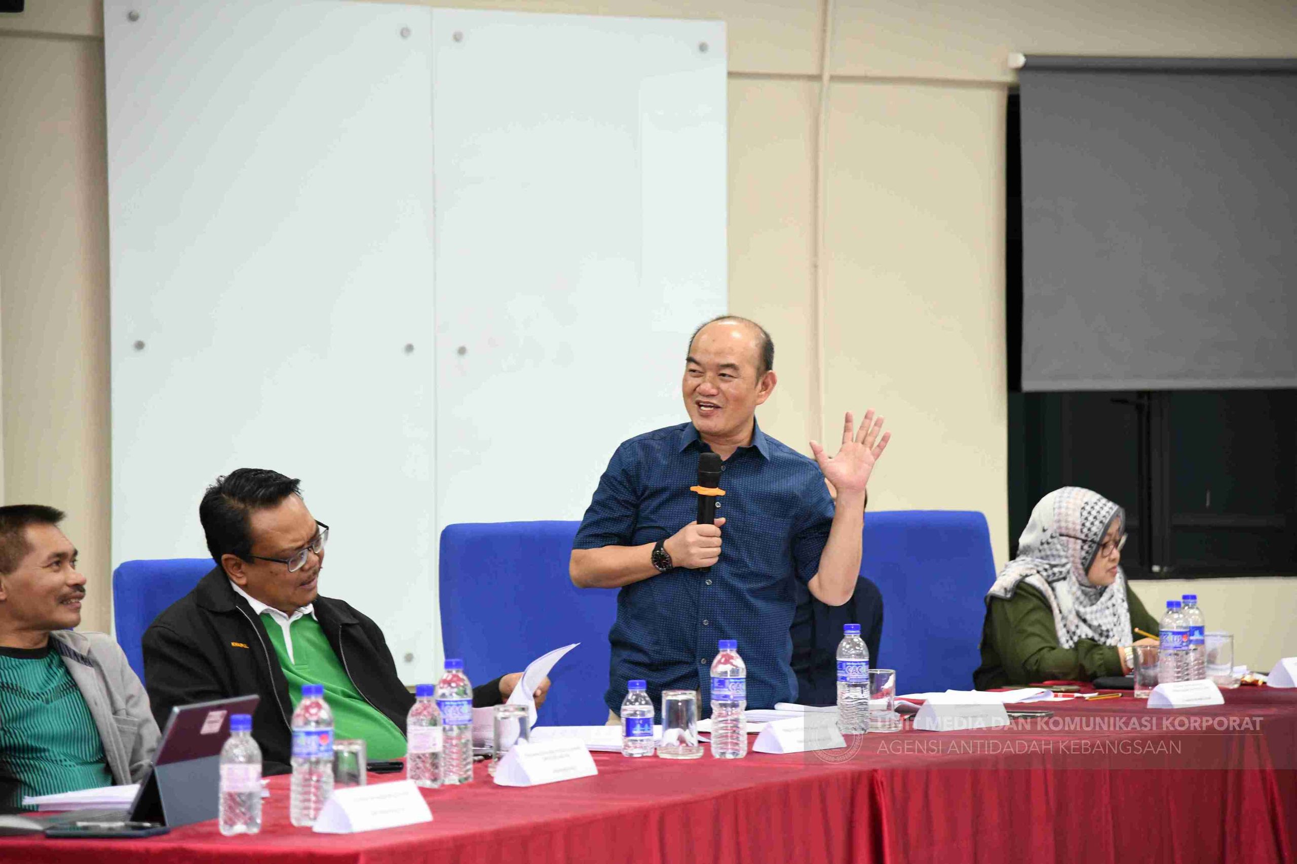 AADK Perhalusi Pindaan Akta Baharu