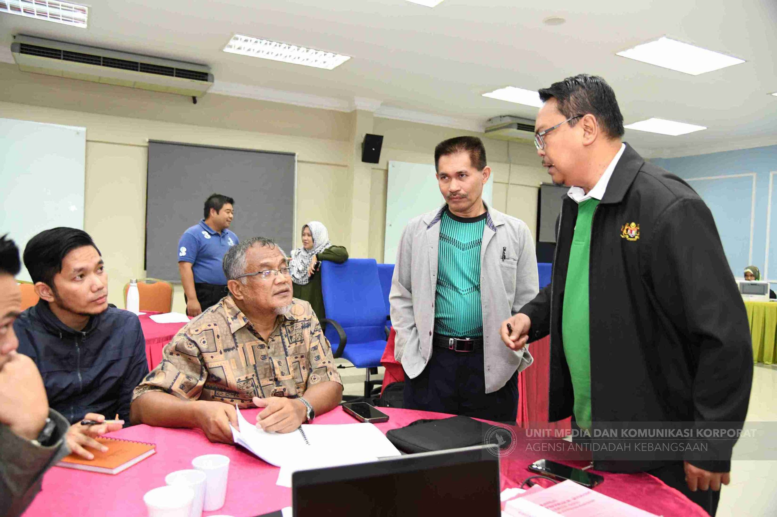 AADK Perhalusi Pindaan Akta Baharu