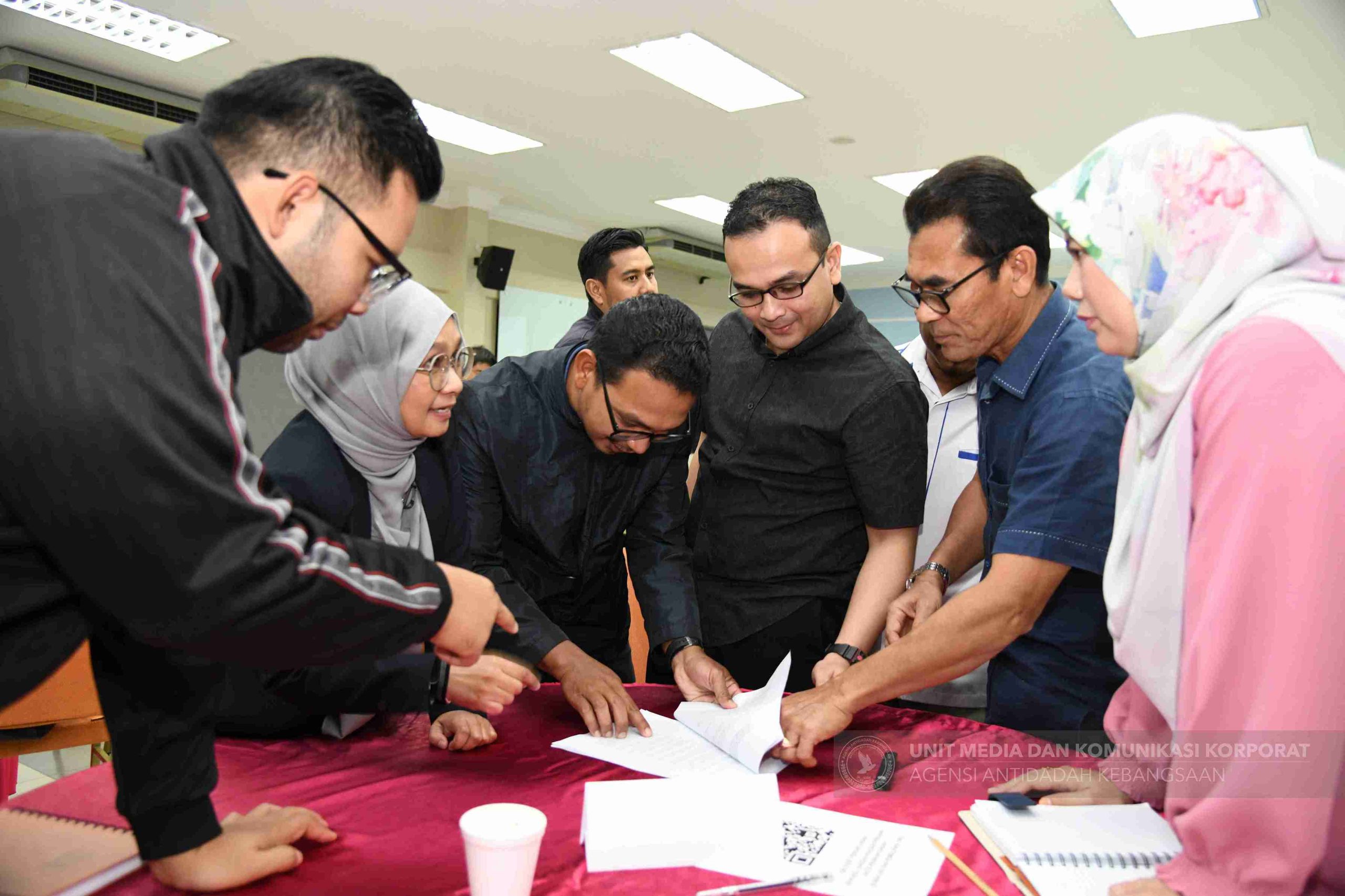 AADK Perhalusi Pindaan Akta Baharu