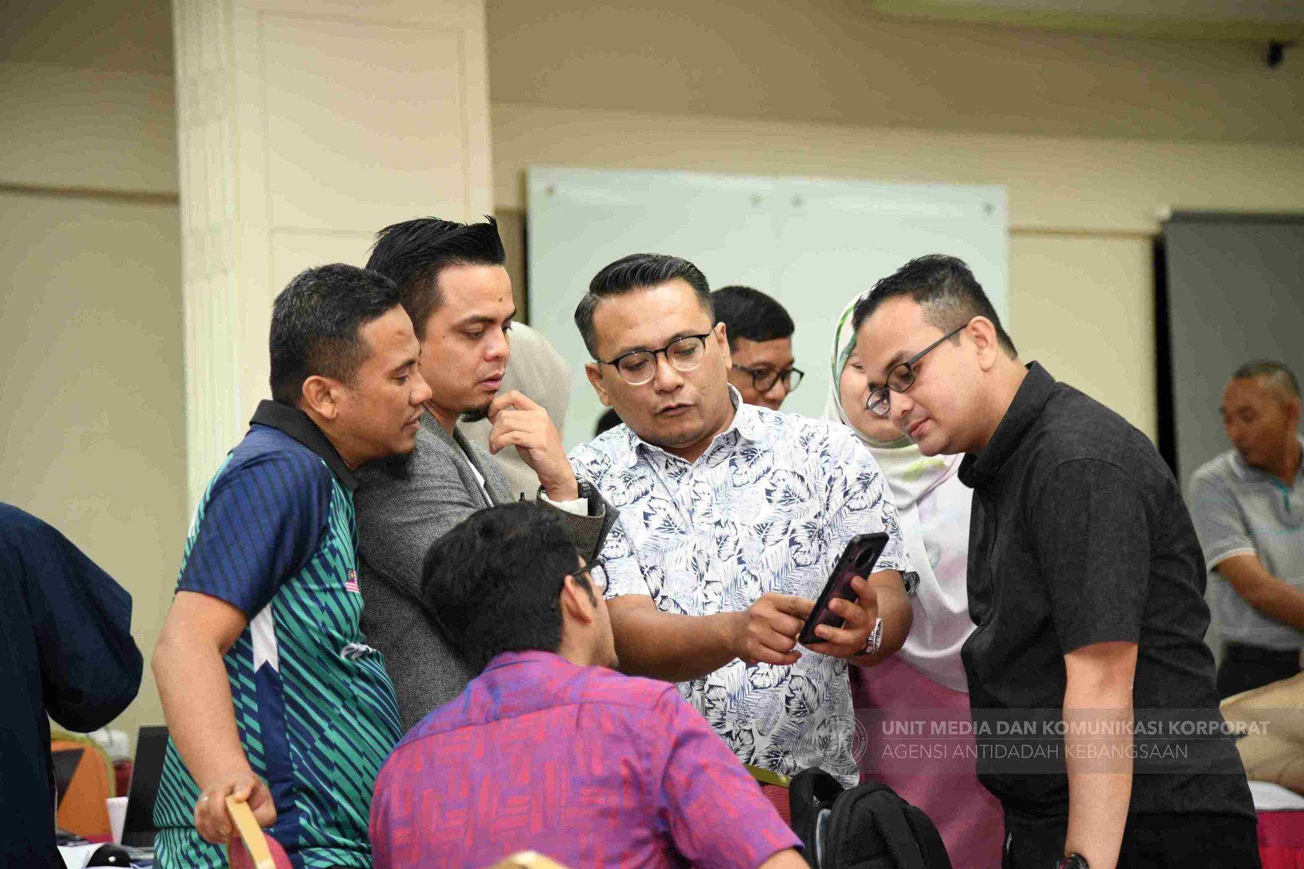 AADK Perhalusi Pindaan Akta Baharu