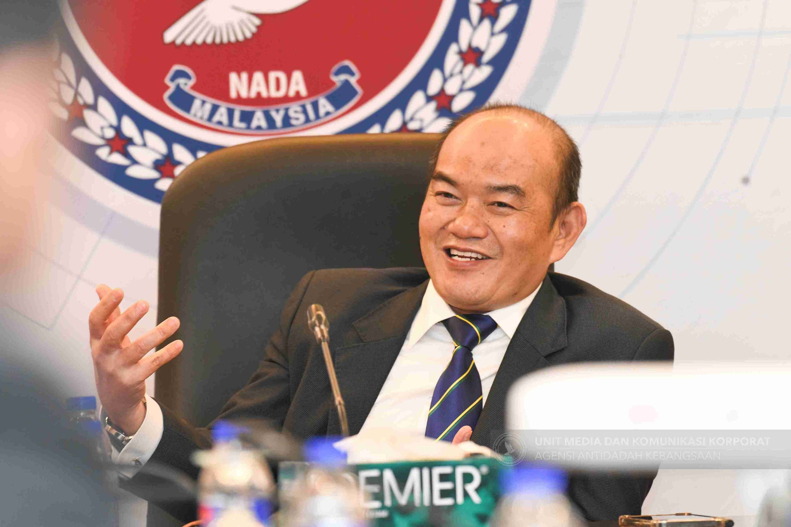 KKM, AADK Perkukuh Kerjasama Menerusi OSCA