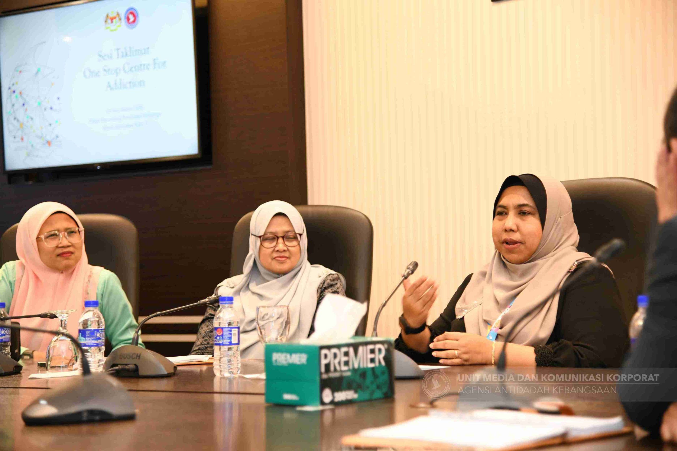 KKM, AADK Perkukuh Kerjasama Menerusi OSCA