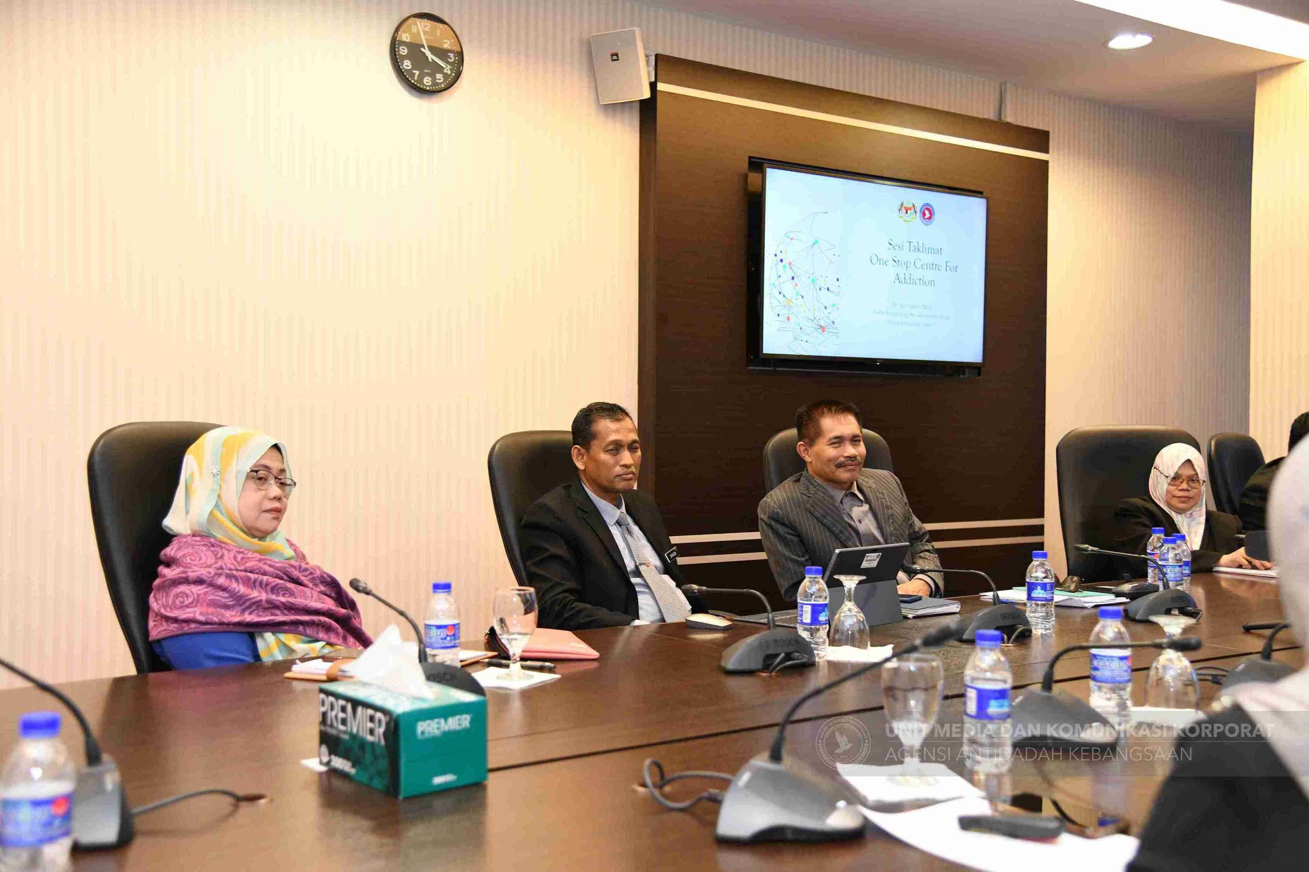 KKM, AADK Perkukuh Kerjasama Menerusi OSCA