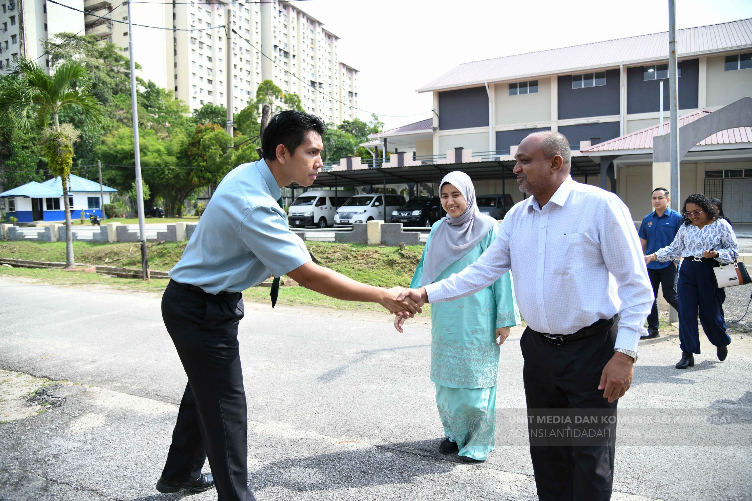 PUSPEN Sukarela Jadi Rujukan NDA Maldives