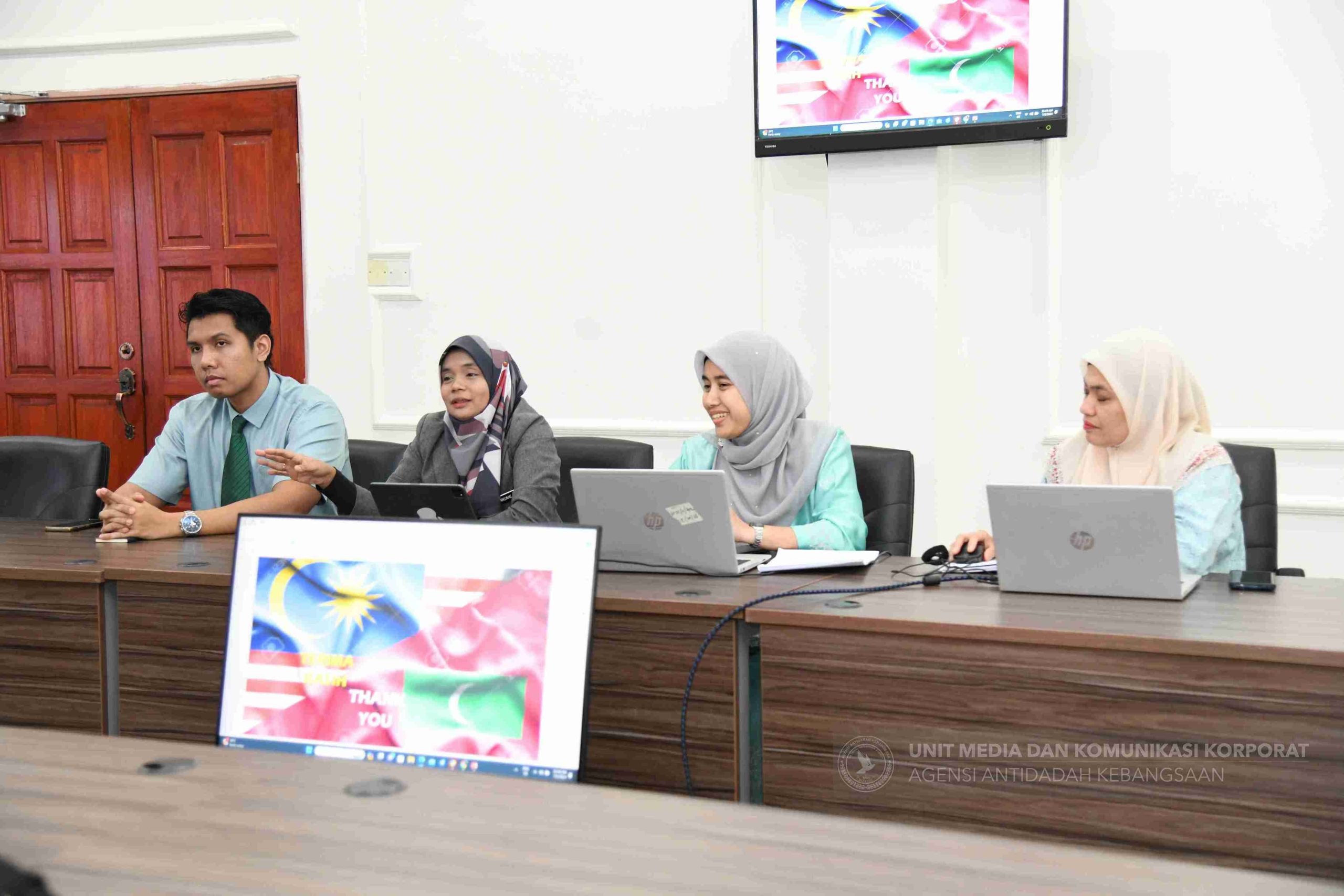 PUSPEN Sukarela Jadi Rujukan NDA Maldives