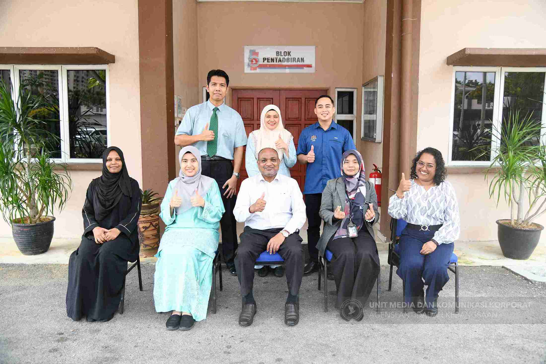 PUSPEN Sukarela Jadi Rujukan NDA Maldives