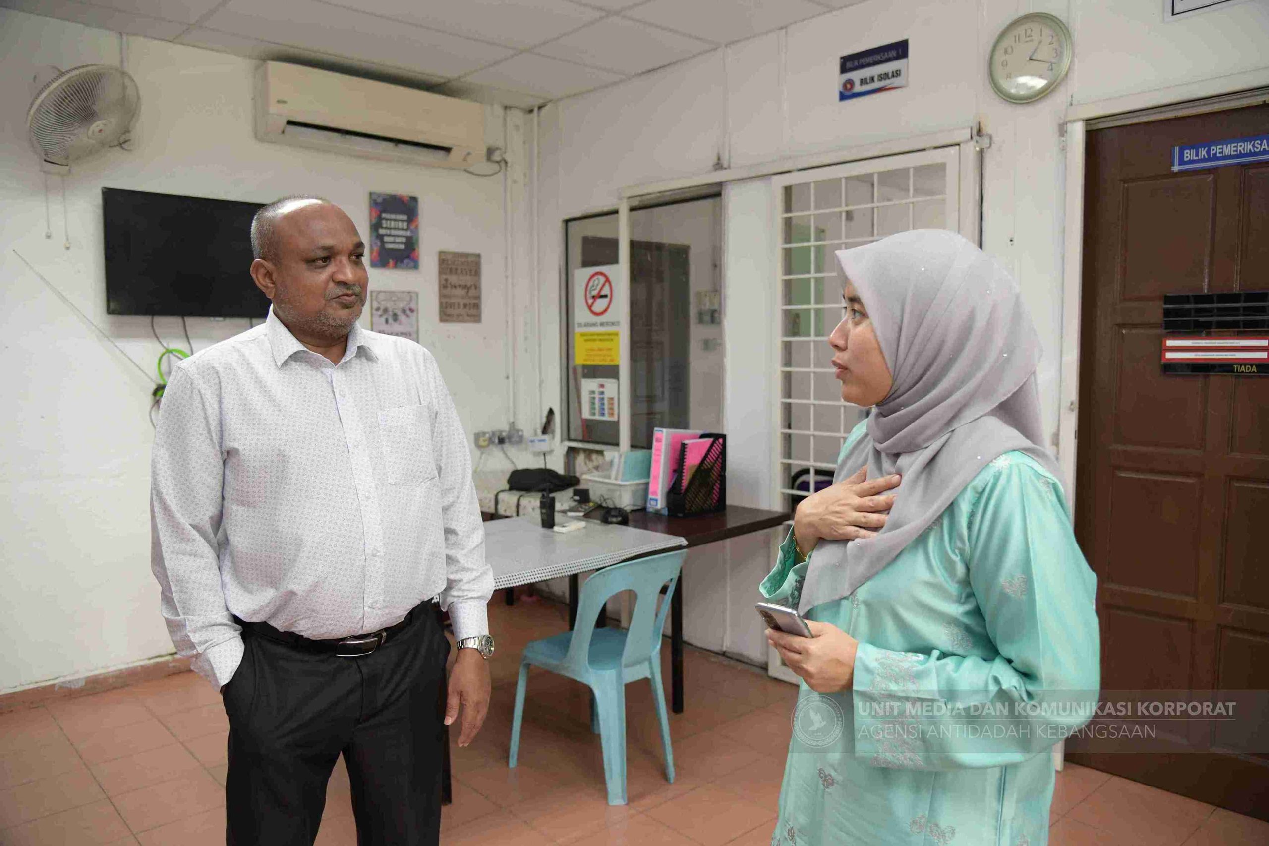 PUSPEN Sukarela Jadi Rujukan NDA Maldives