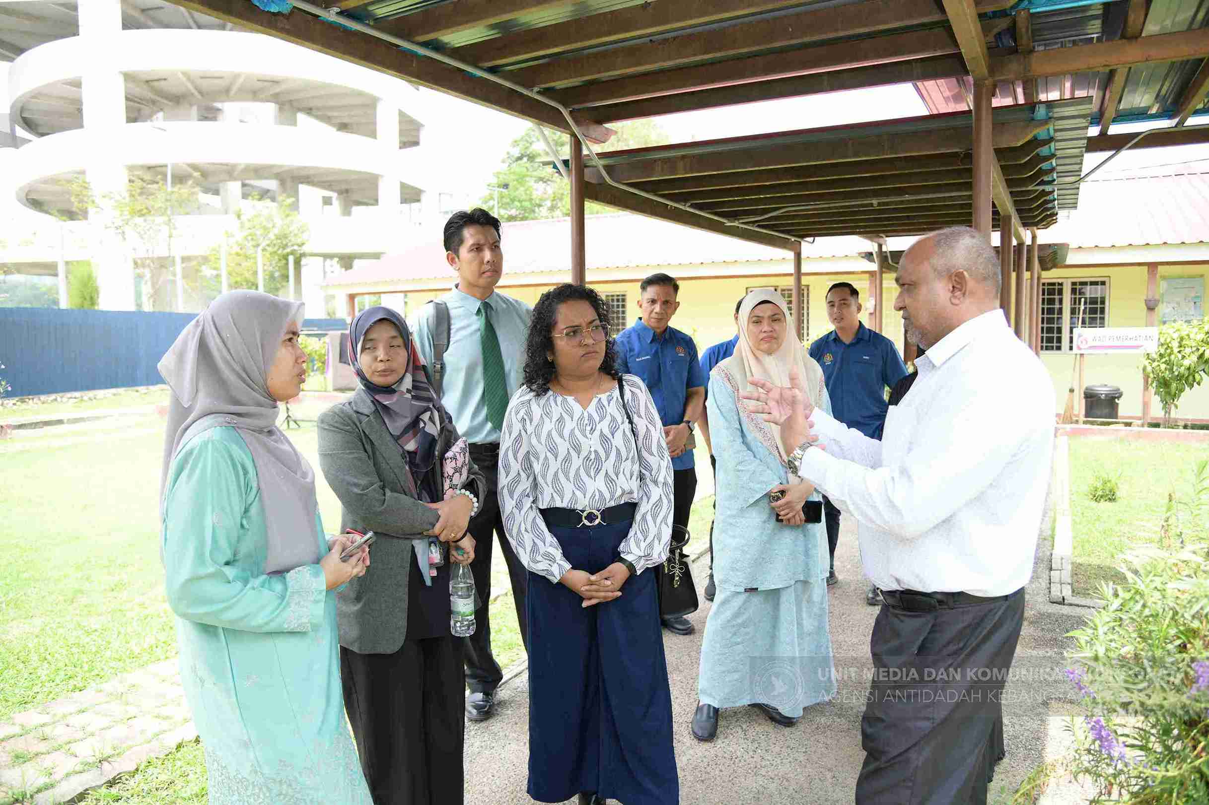 PUSPEN Sukarela Jadi Rujukan NDA Maldives