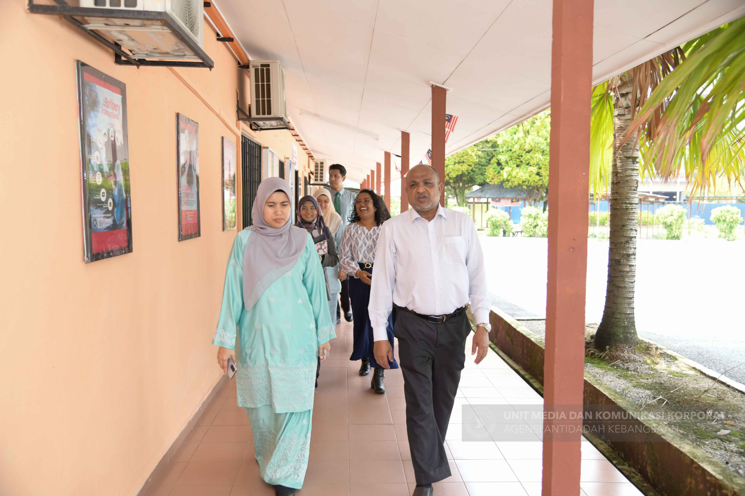 PUSPEN Sukarela Jadi Rujukan NDA Maldives