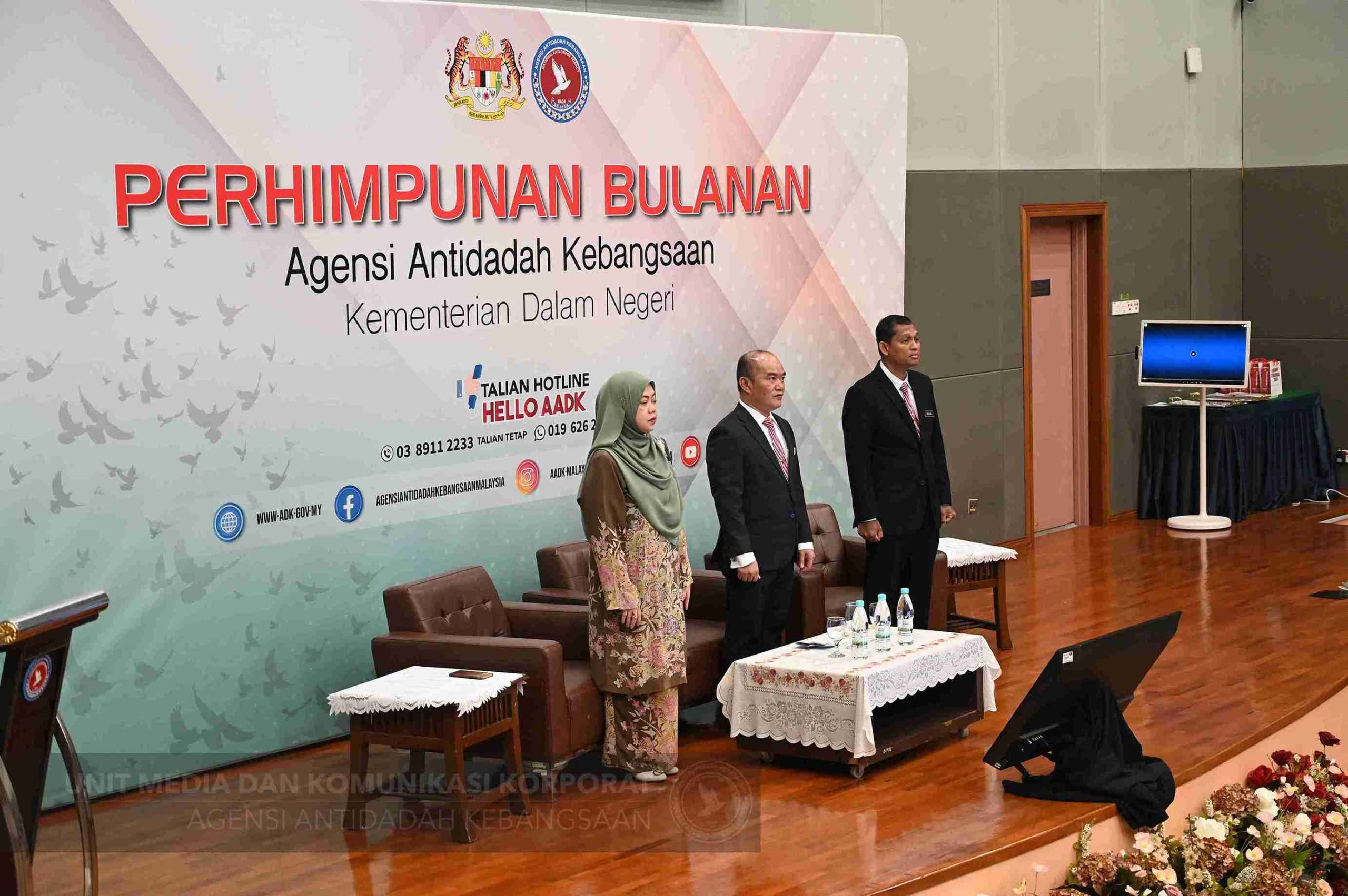 Minda Perlu Sedia Hadapi Pindaan APD 1983 - KP AADK