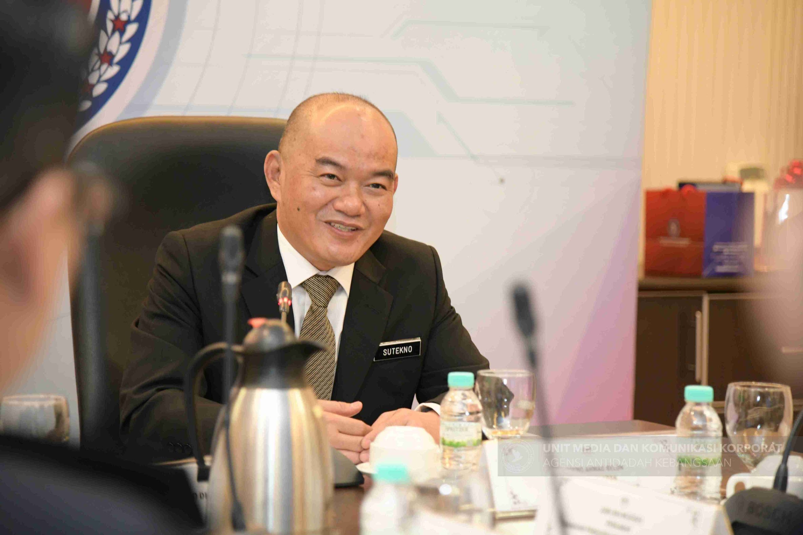 Kerjasama Bersama JSJN