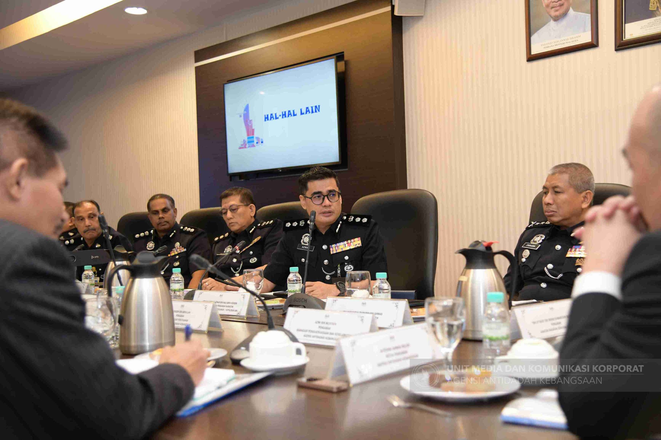 Kerjasama Bersama JSJN