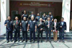 Kerjasama Bersama JSJN