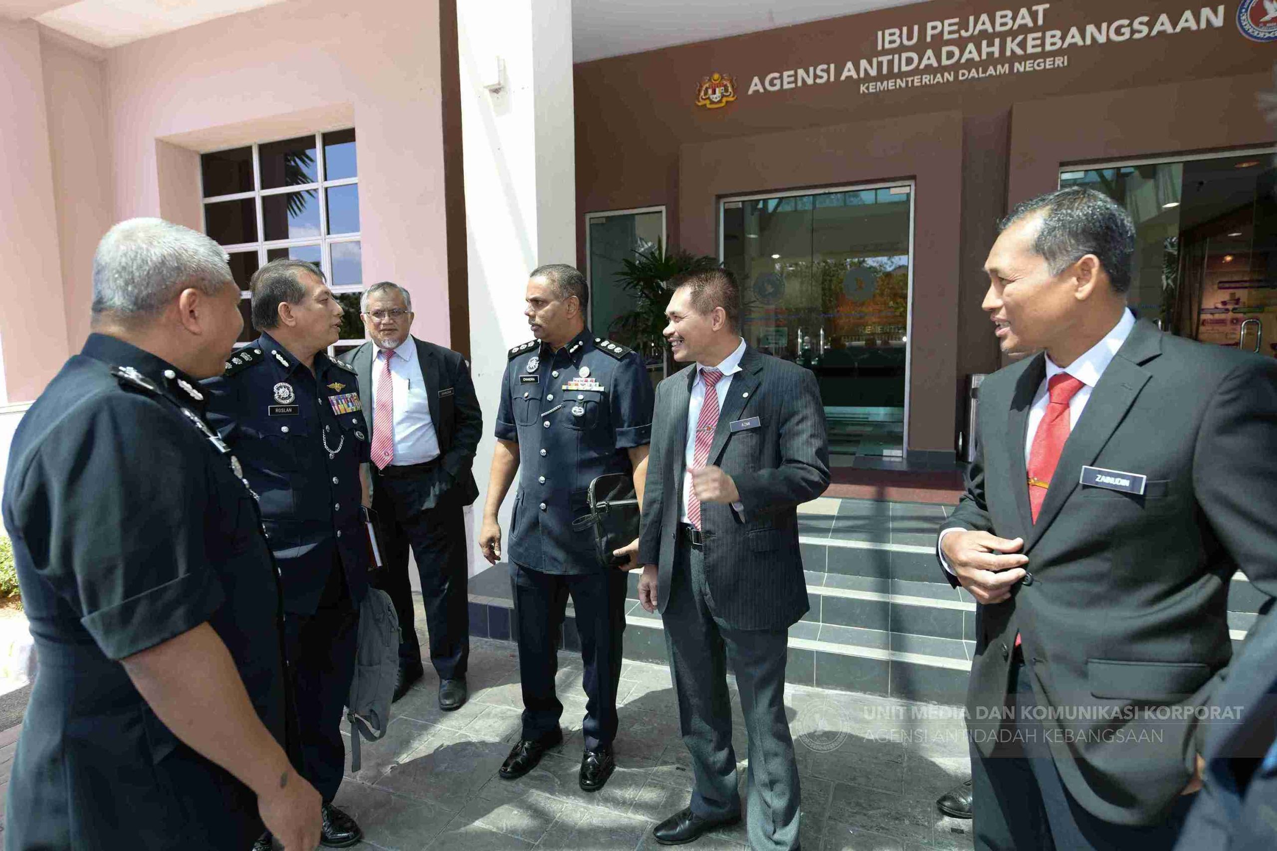 Kerjasama Bersama JSJN