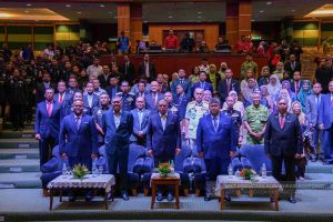 Perhimpunan Bulanan KDN Bagi Bulan Februari