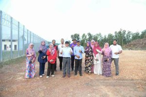 Tanah Terbiar PUSPEN