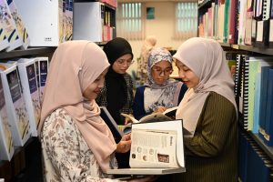 Jom Baca Buku 10 Minit Kelab Kebajikan dan Sukan AADK 4