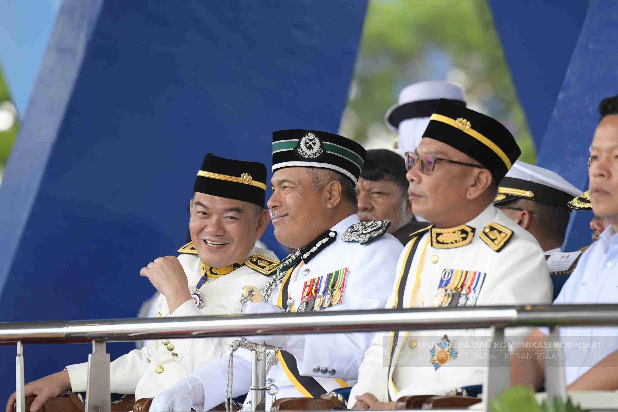 Maritim Perkasa Melestarikan MADANI