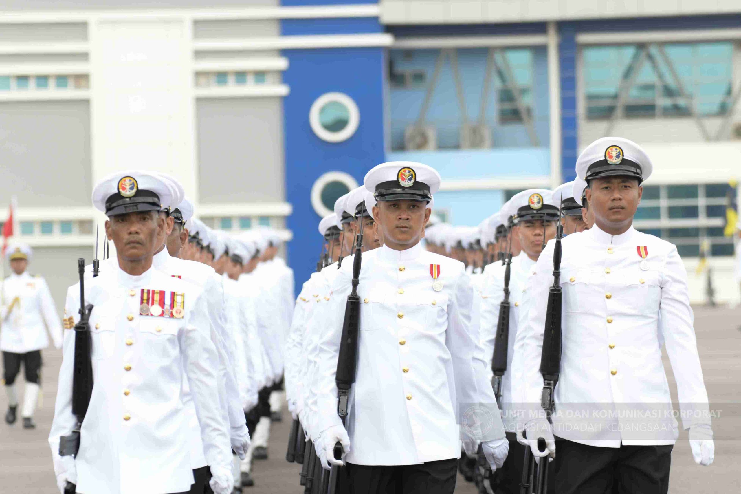 Maritim Perkasa Melestarikan MADANI